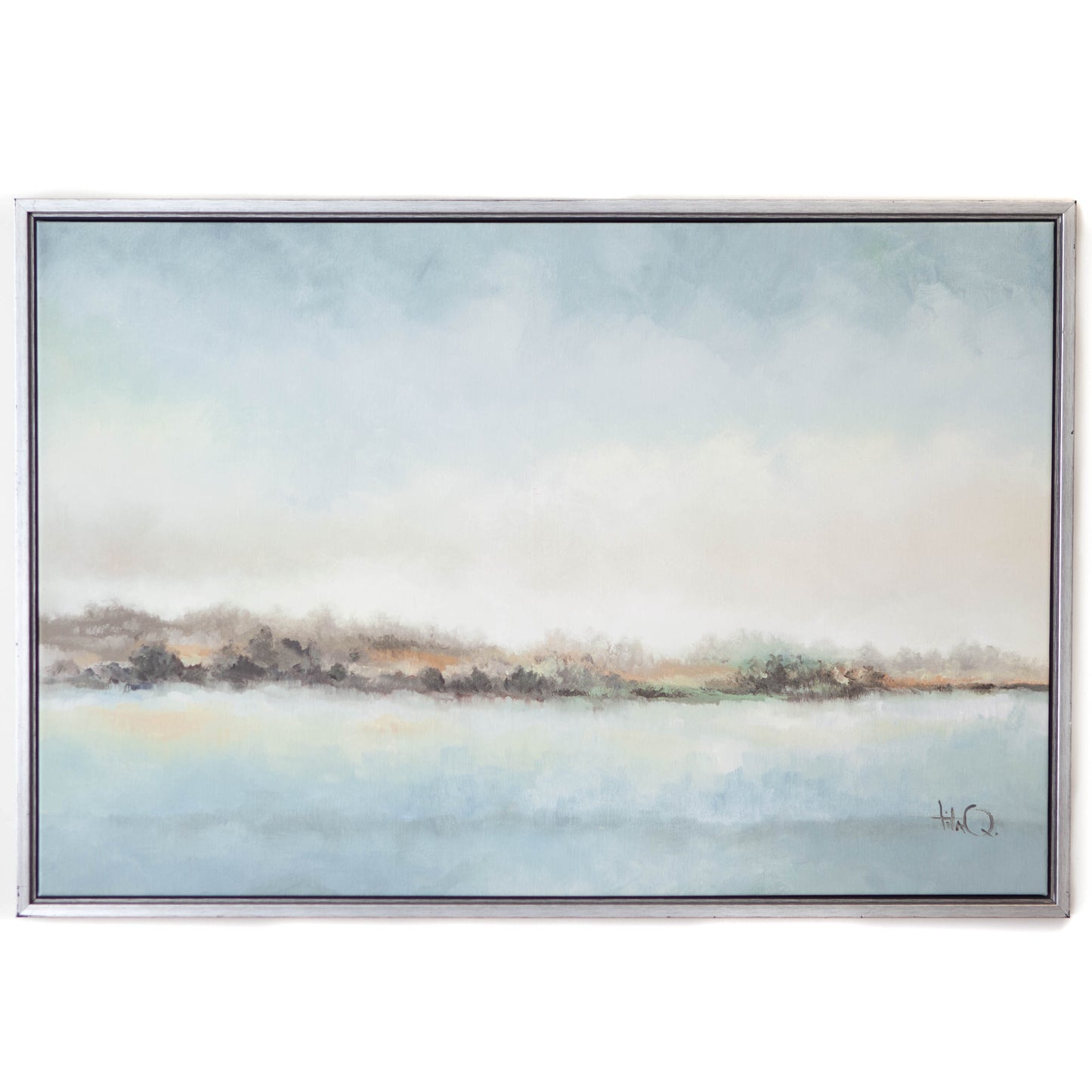 Art - Calm Horizon Large 44" X 29" CLEARED