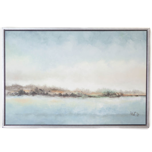 Art - Calm Horizon Large 44" X 29" CLEARED