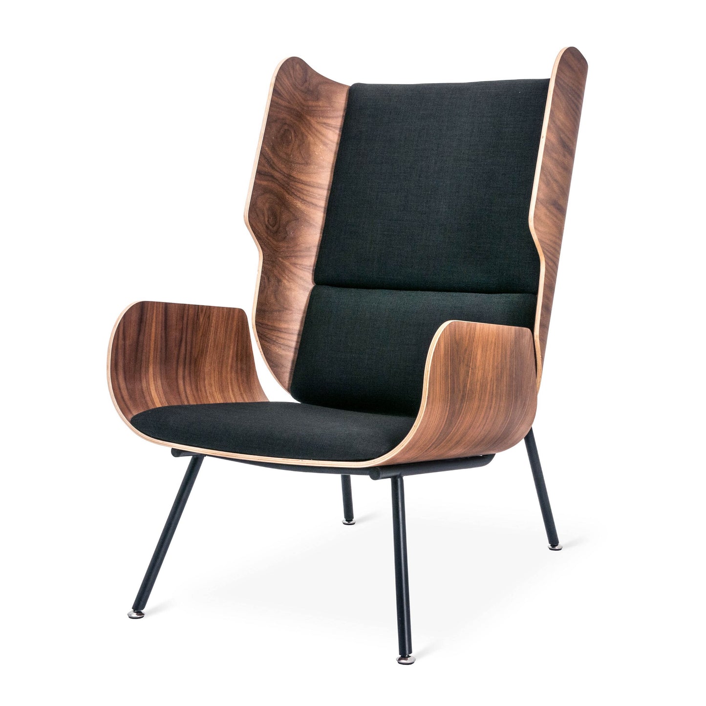 Accent Chair - Elk Laurentian Onyx