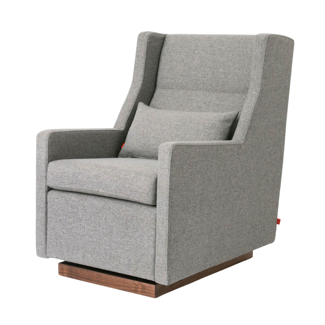 Accent Chair - Sparrow Glider Parliament Stone