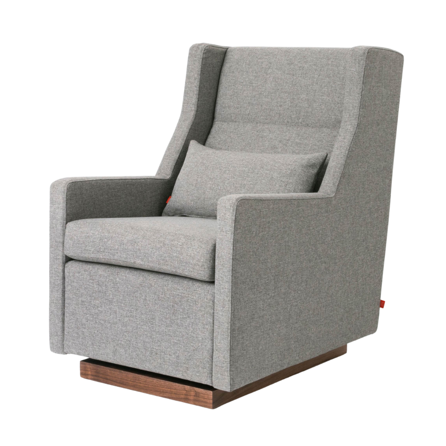 Accent Chair - Sparrow Glider Parliament Stone