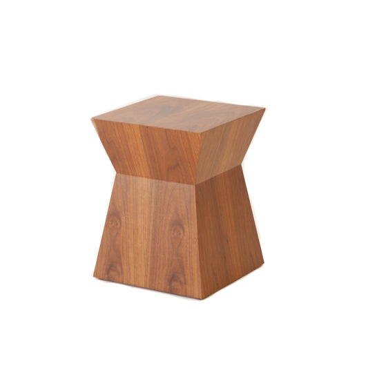 End Table - Pawn Walnut
