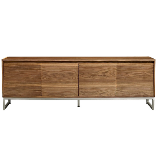 Credenza - Annex Walnut - 72"