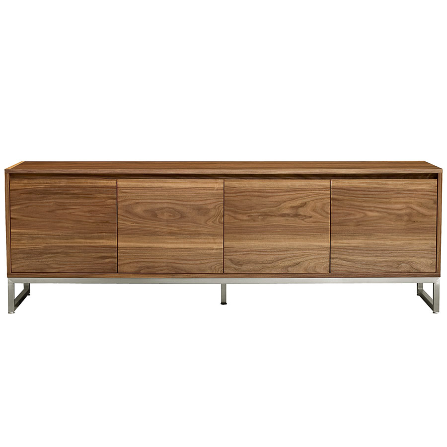 Credenza - Annex Walnut - 72"