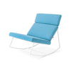 Accent Chair - Rocking Chair Muskoka Surf Blue