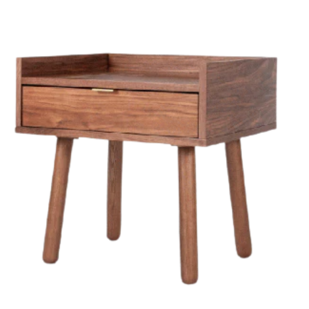 Nightstand -  Mimico Walnut