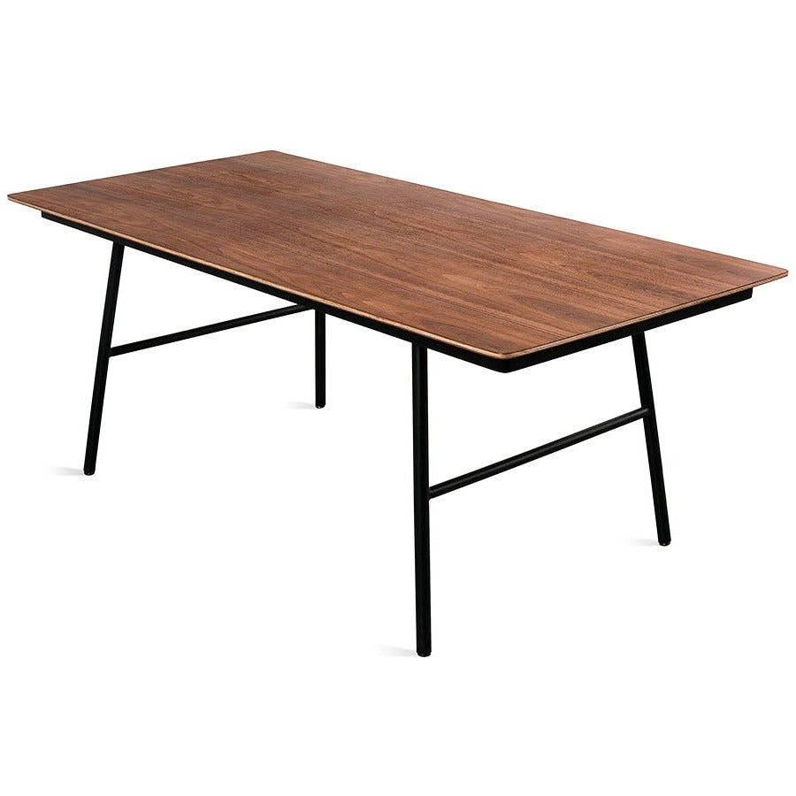 School Walnut - 36x74"