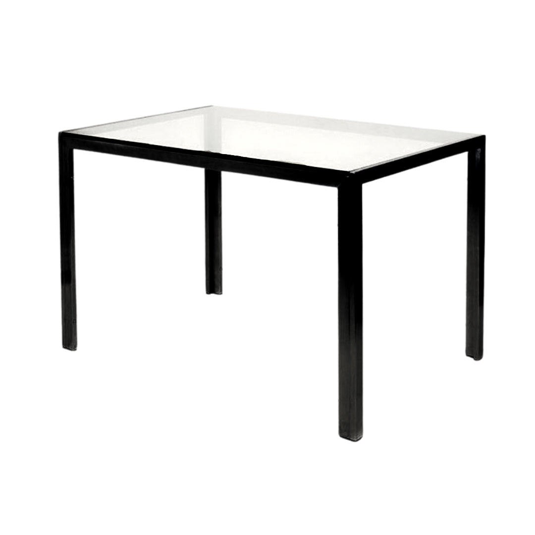 Rectangle Glass w/ Black Frame - 31x48"