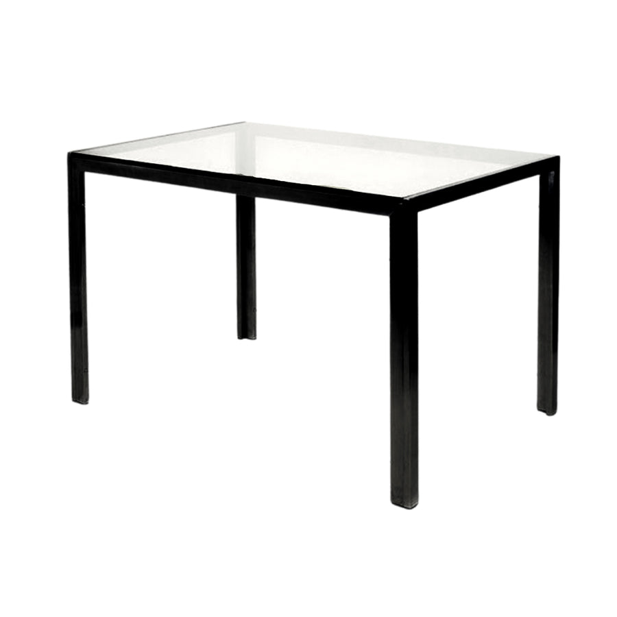 Rectangle Glass w/ Black Frame - 31x48"