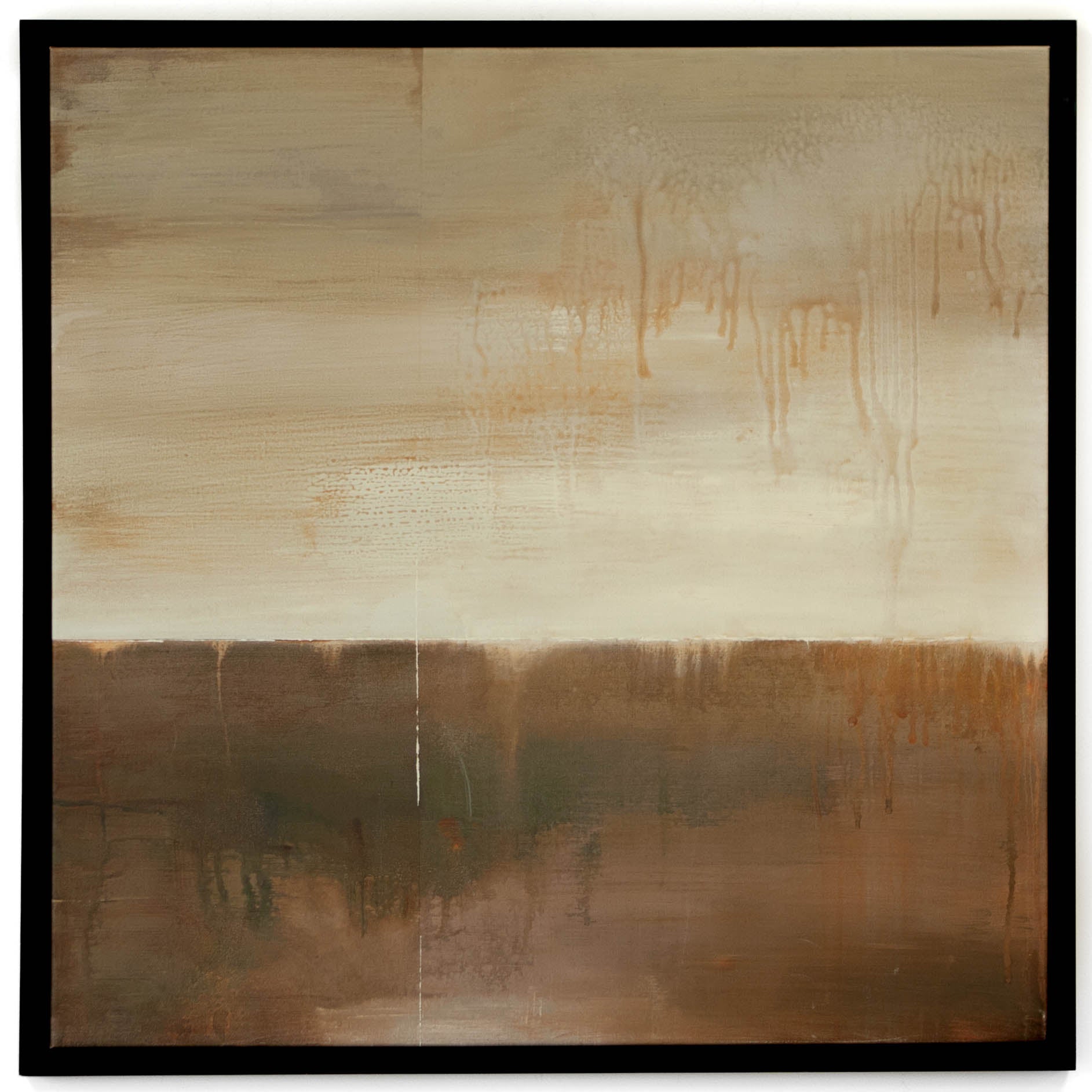 Art - September Fogs Descending Medium 35" X 35" CLEARED