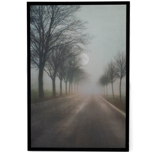 Art - A Quiet Place Large 28" X 42" CLEARED