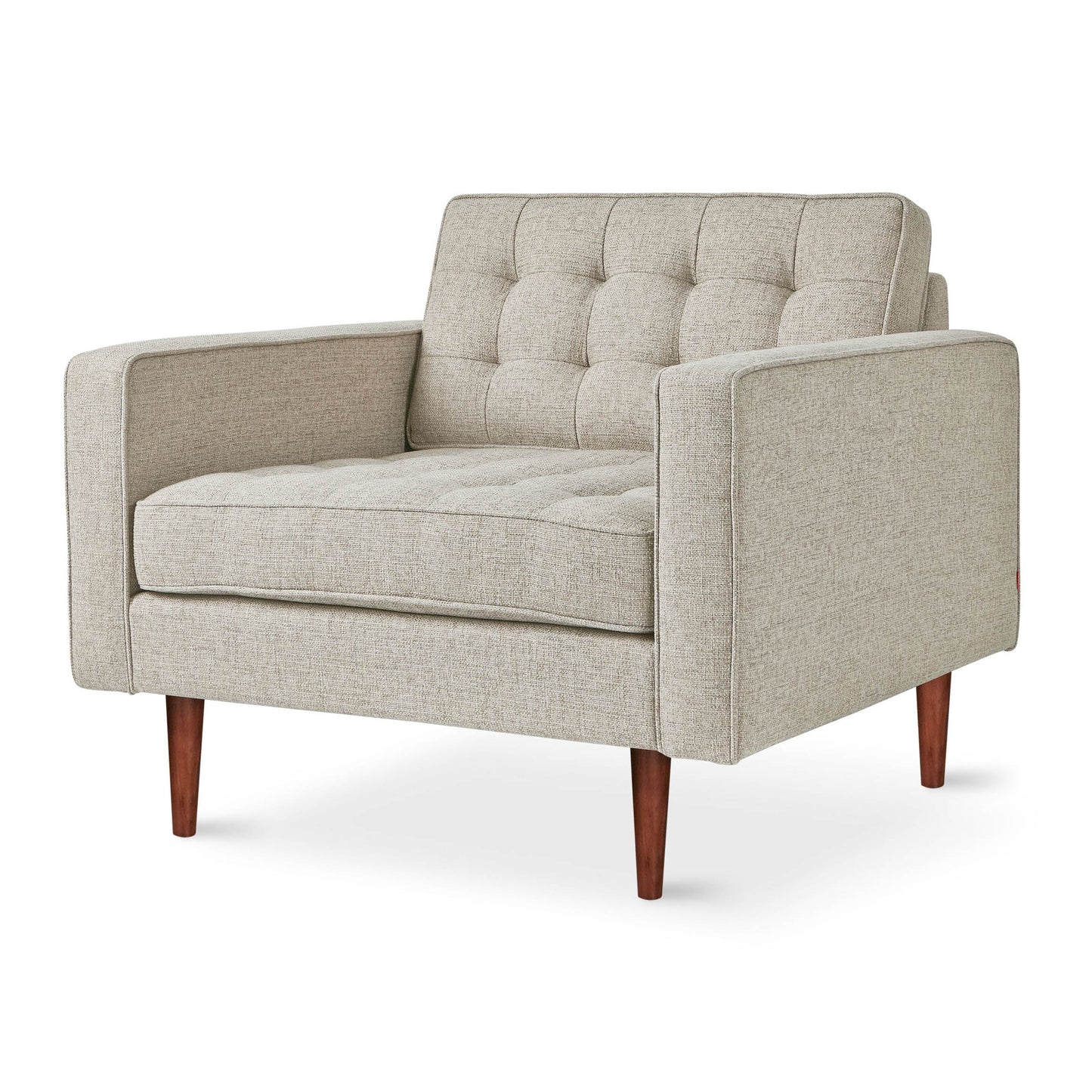 Accent Chair - Spencer Leaside Driftwood Base