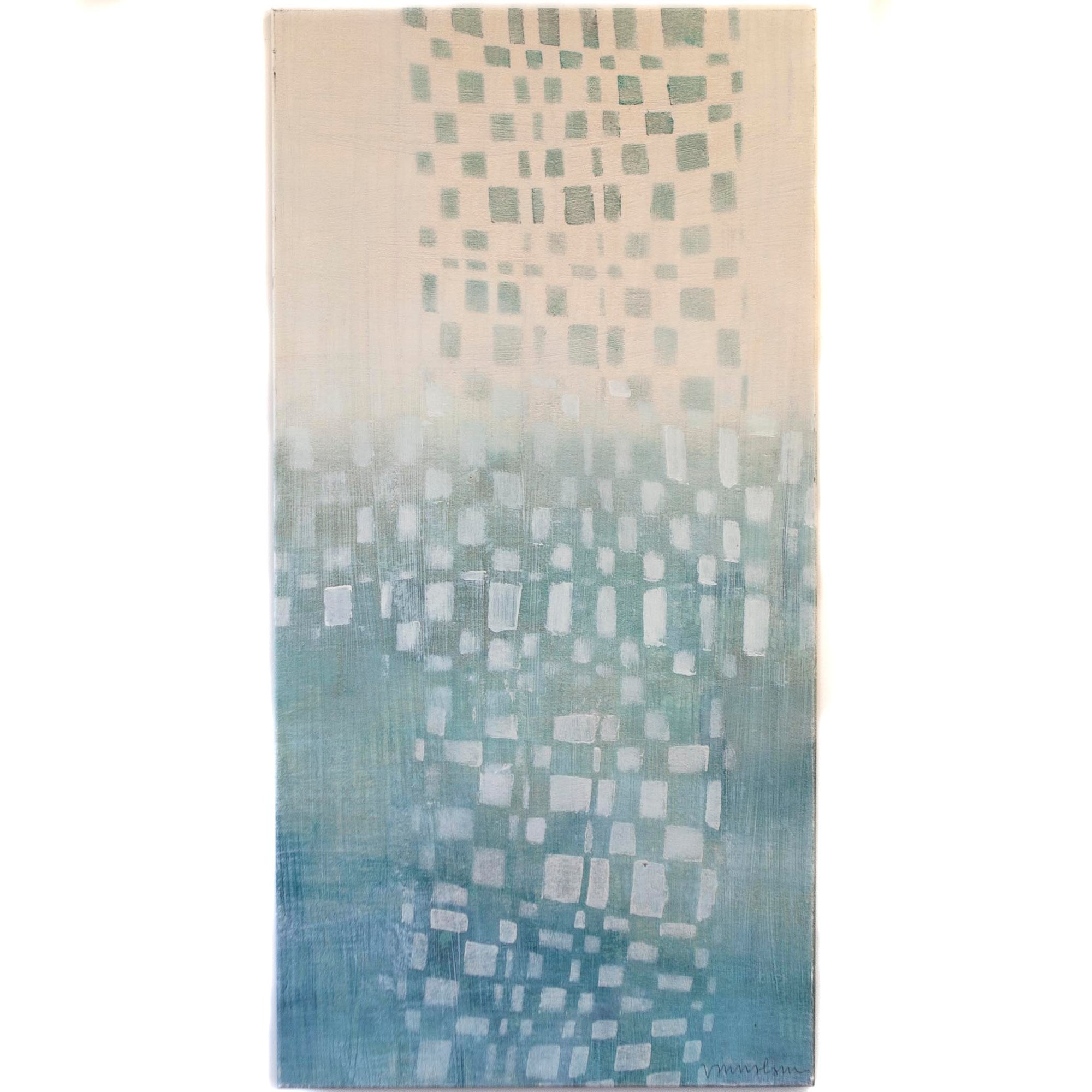 Art - Beyond Atlantic Large 30" X 60" CLEARED