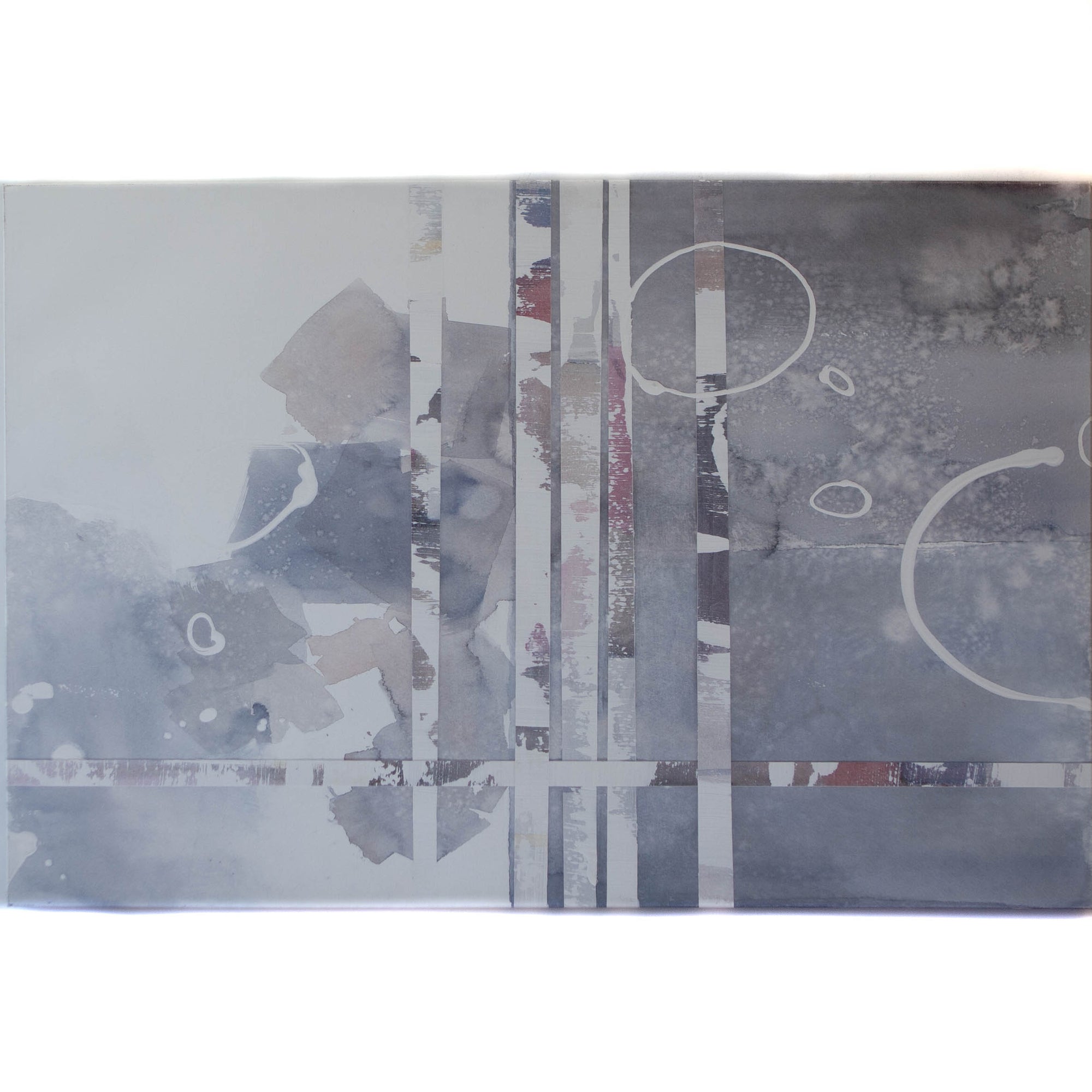Art - Inbound Traffic Large 40" X 60" CLEARED