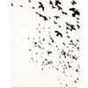 Art - Flight of the Crows Canvas Medium 35" X 45" CLEARED