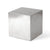Outdoor Stool - Stainless Cube