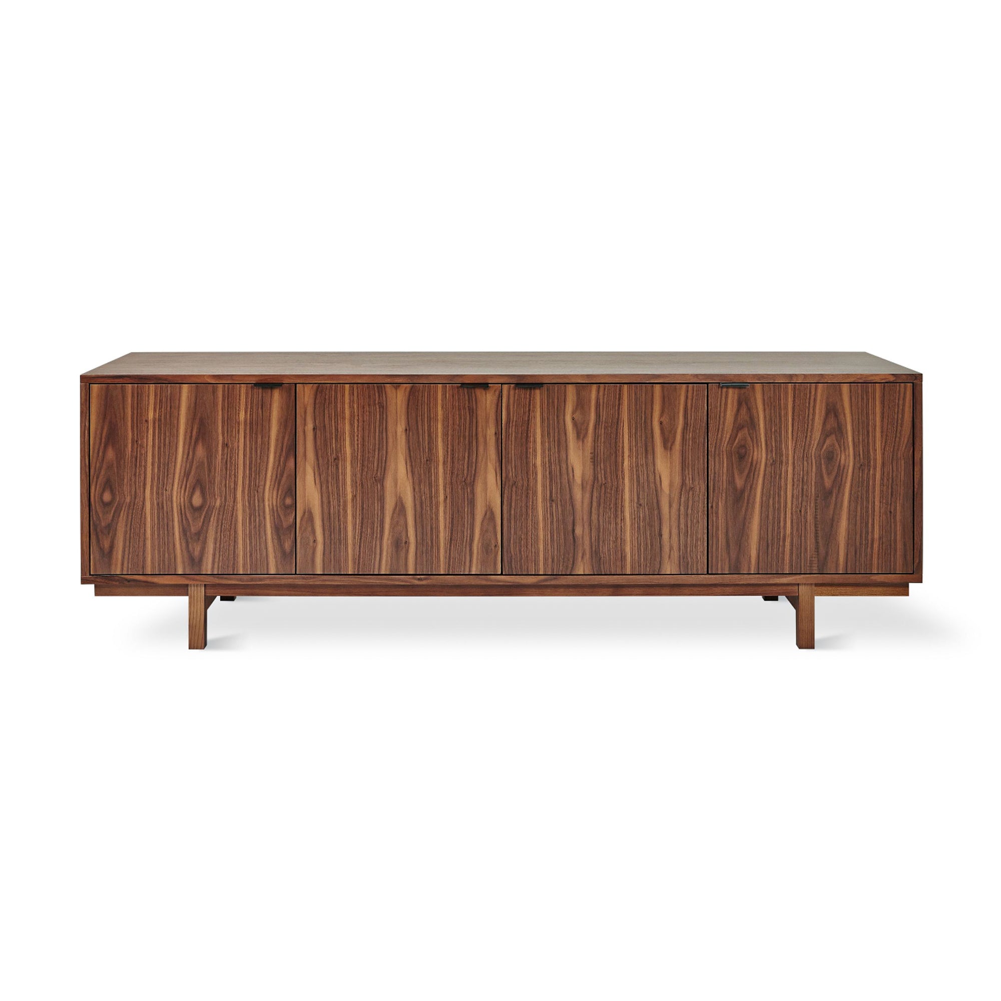 Credenza - Belmont Walnut - 72"