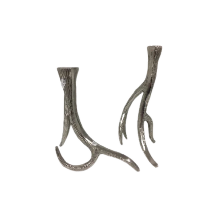 Candle Holder - Textured Branch - Various Shapes