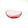 Bowl - Wire Red Large