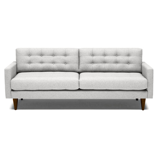 Sofa - Elliot Premier Fog Tufted JB Loveseat 71"