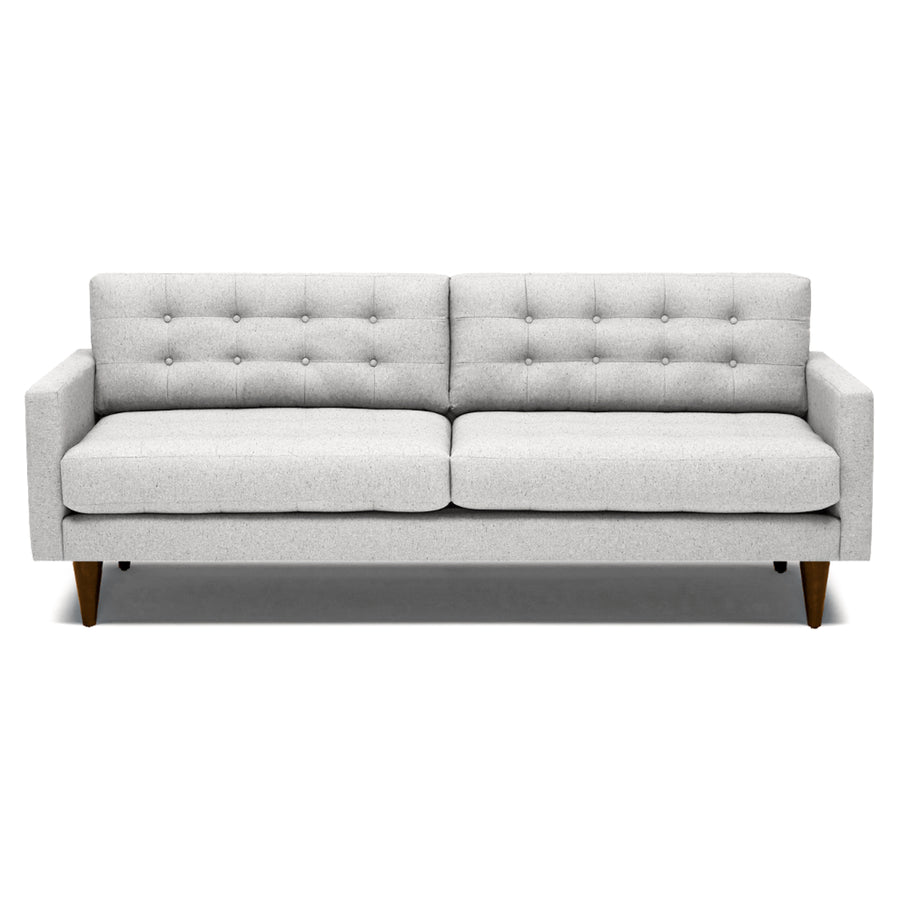 Sofa - Elliot Premier Fog Tufted JB Loveseat 71"