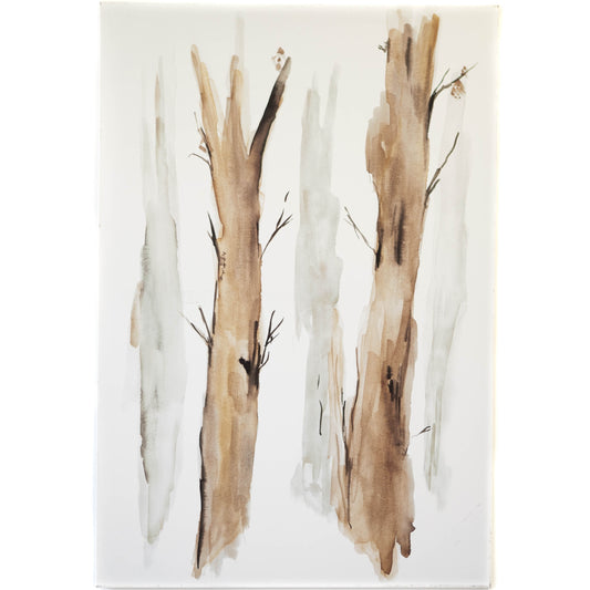 Art - Wandering I Large 34" X 51" CLEARED