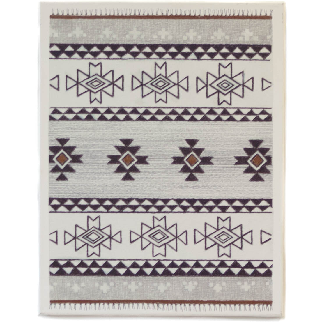 Art - Magic Carpet Ride III - Small - CLEARED 18" X 22"