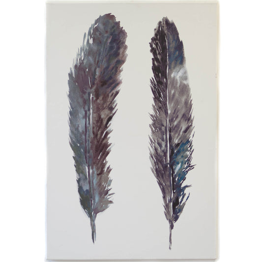 Art - Standing Up I Medium 27" X 40" CLEARED