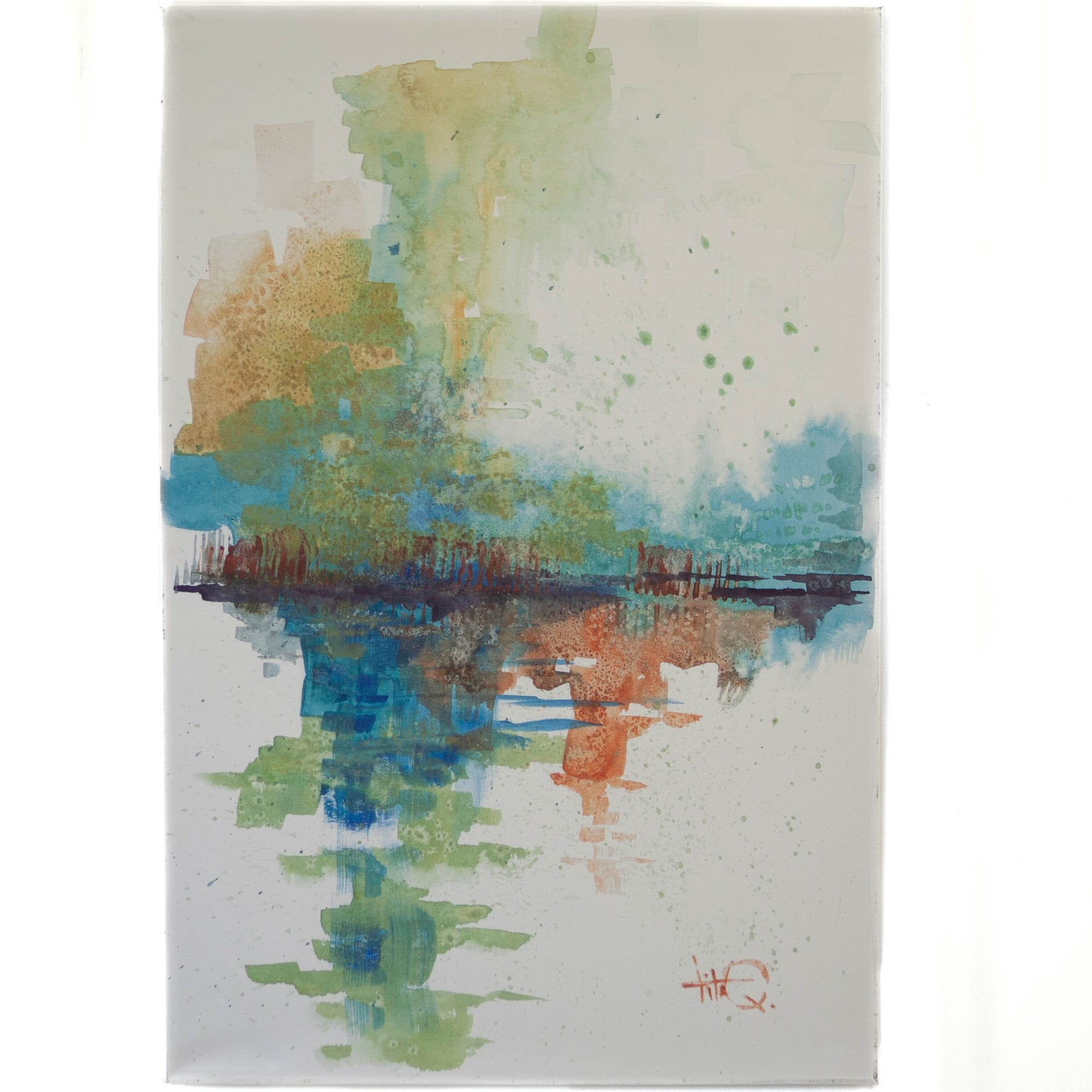 Art - Reflections Large 32" X 48" CLEARED