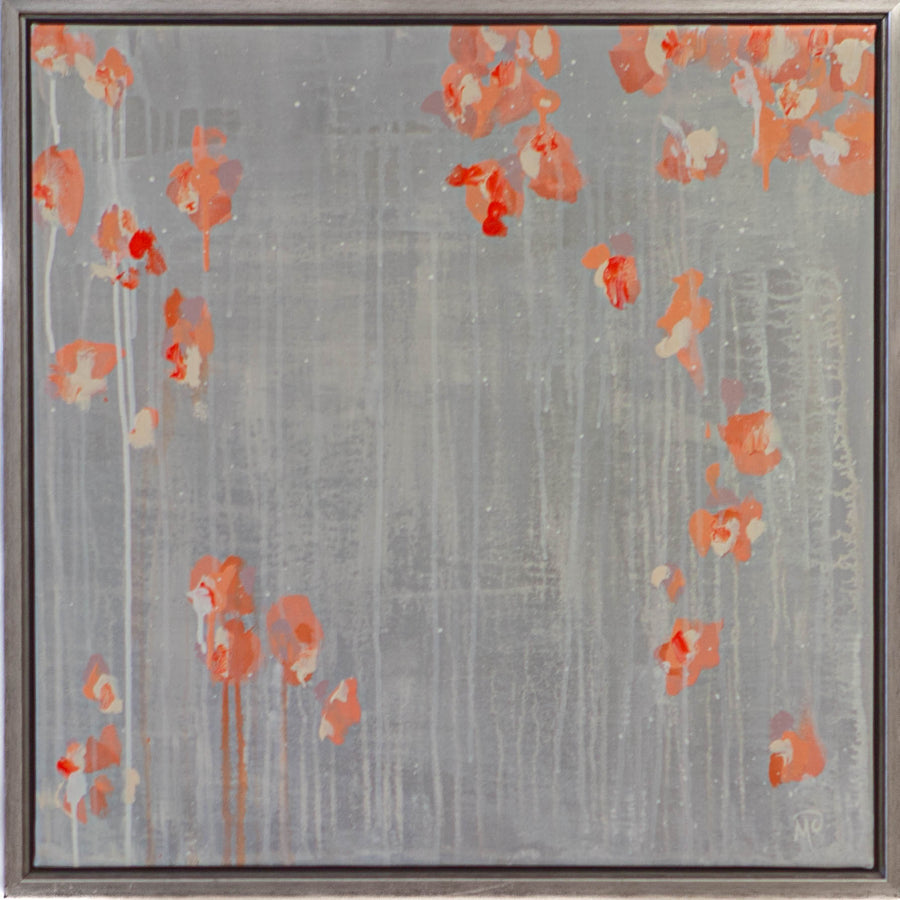 Art - Morning Dew I Medium 25" X 25" CLEARED