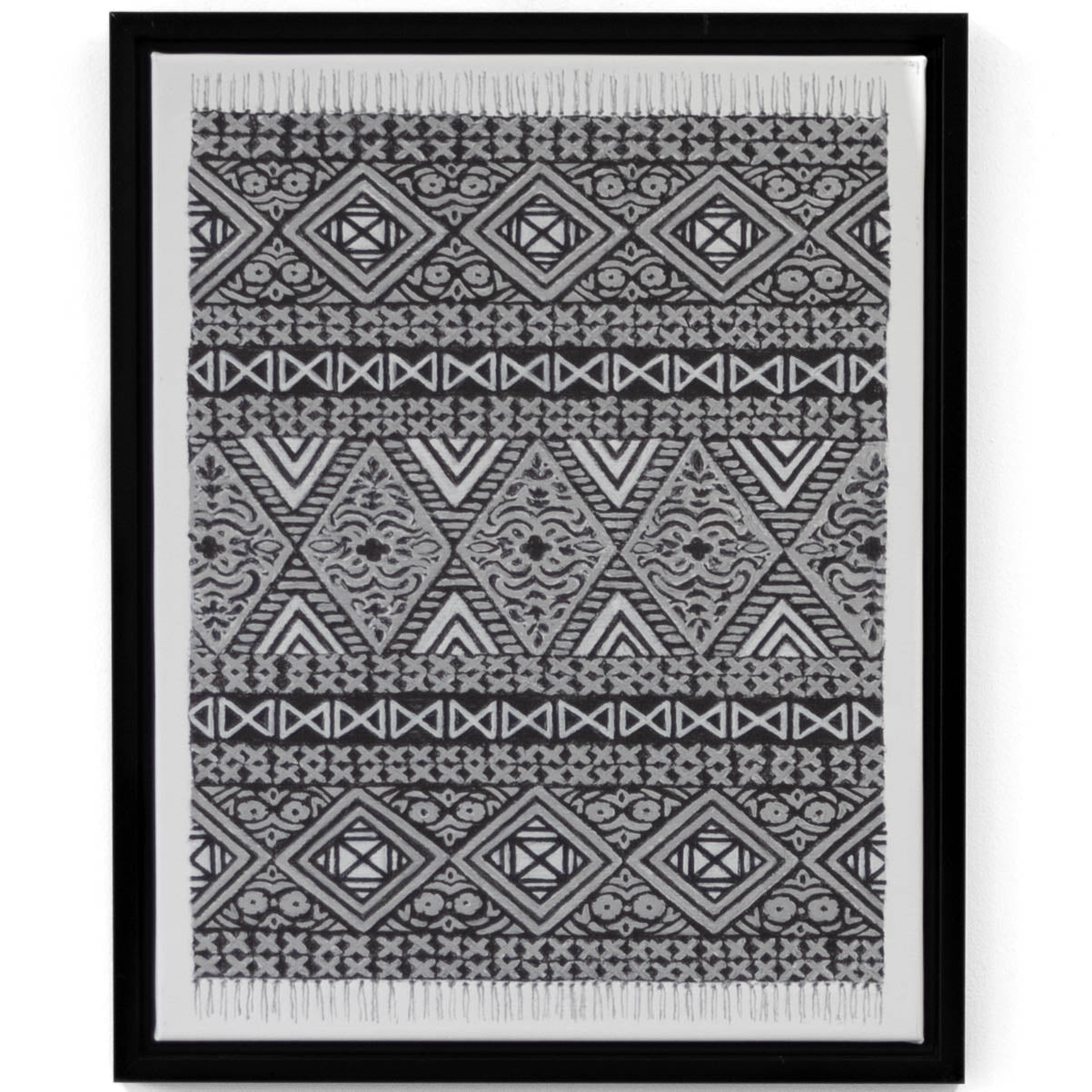 Art - Magic Carpet Ride I - Small - CLEARED 18" X 22"