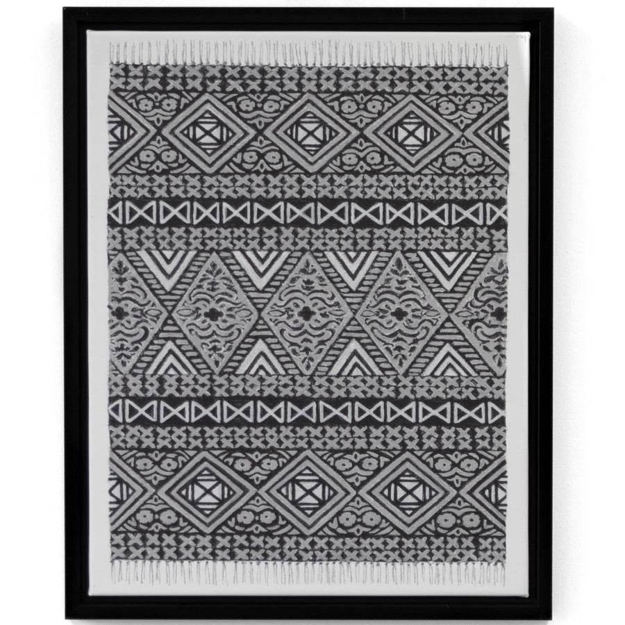 Art - Magic Carpet Ride I - Small - CLEARED 18" X 22"