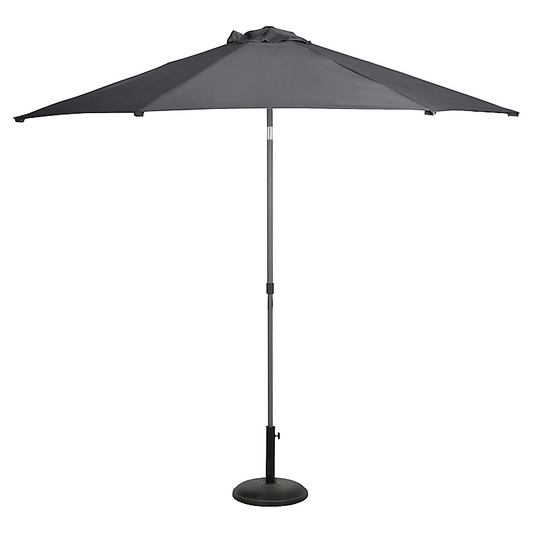 Outdoor Umbrella - Grey Square