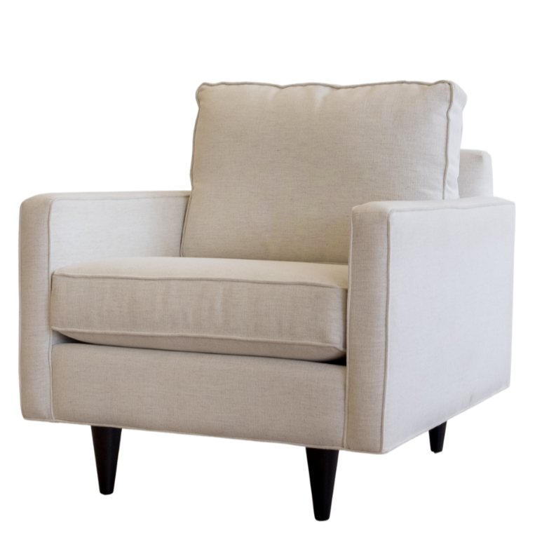 Accent Chair - Lenny Cream