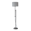 Floor Lamp - 2 Rod Bronze