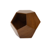 End Table - Pentagon Cube Hollow
