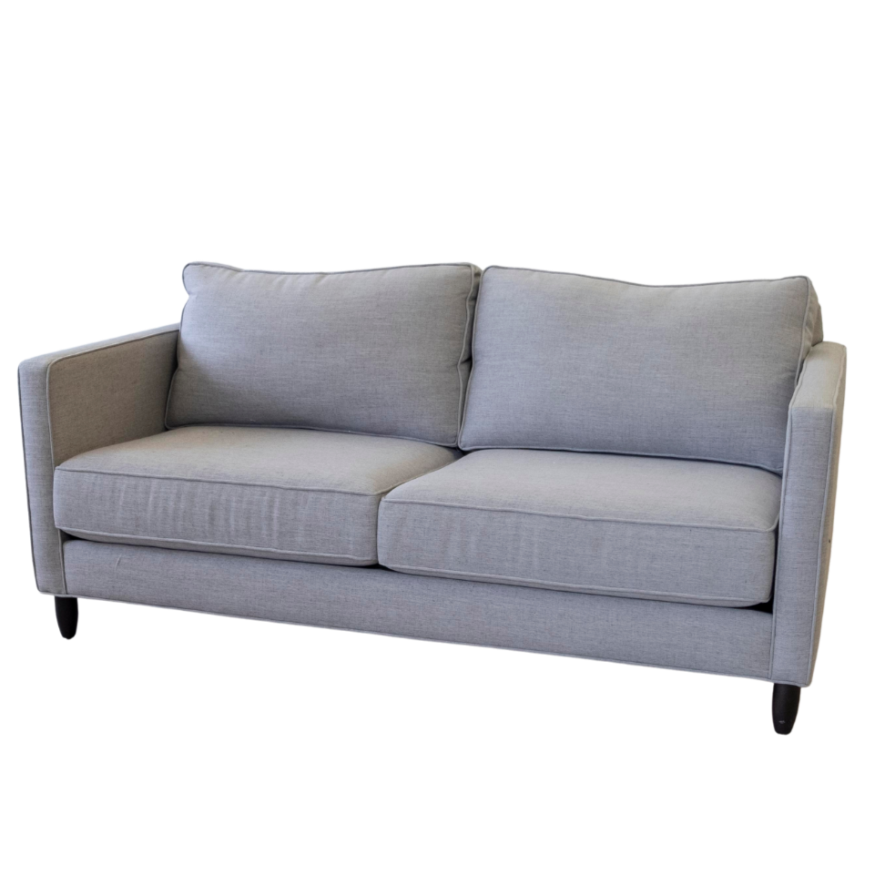 Sofa - Jude Dark Grey Apartment 70"