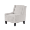 Accent Chair - Rocky Grey Velvet