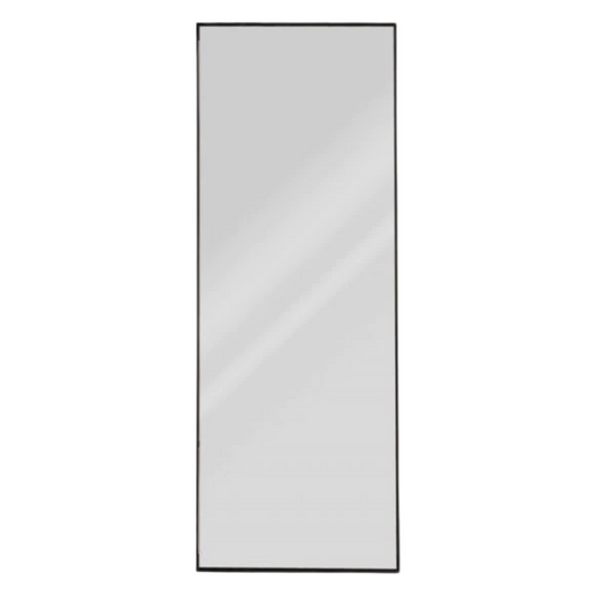 Mirror - Black Frame 75"