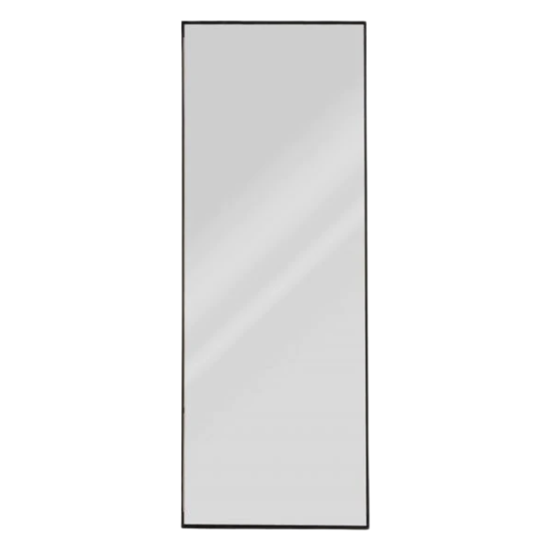 Mirror - Black Frame 75"