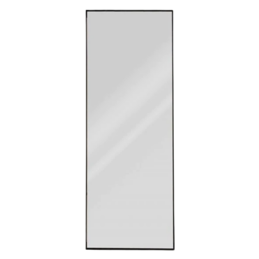 Mirror - Black Frame 75"