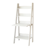 Desk - Ladder White - 25''