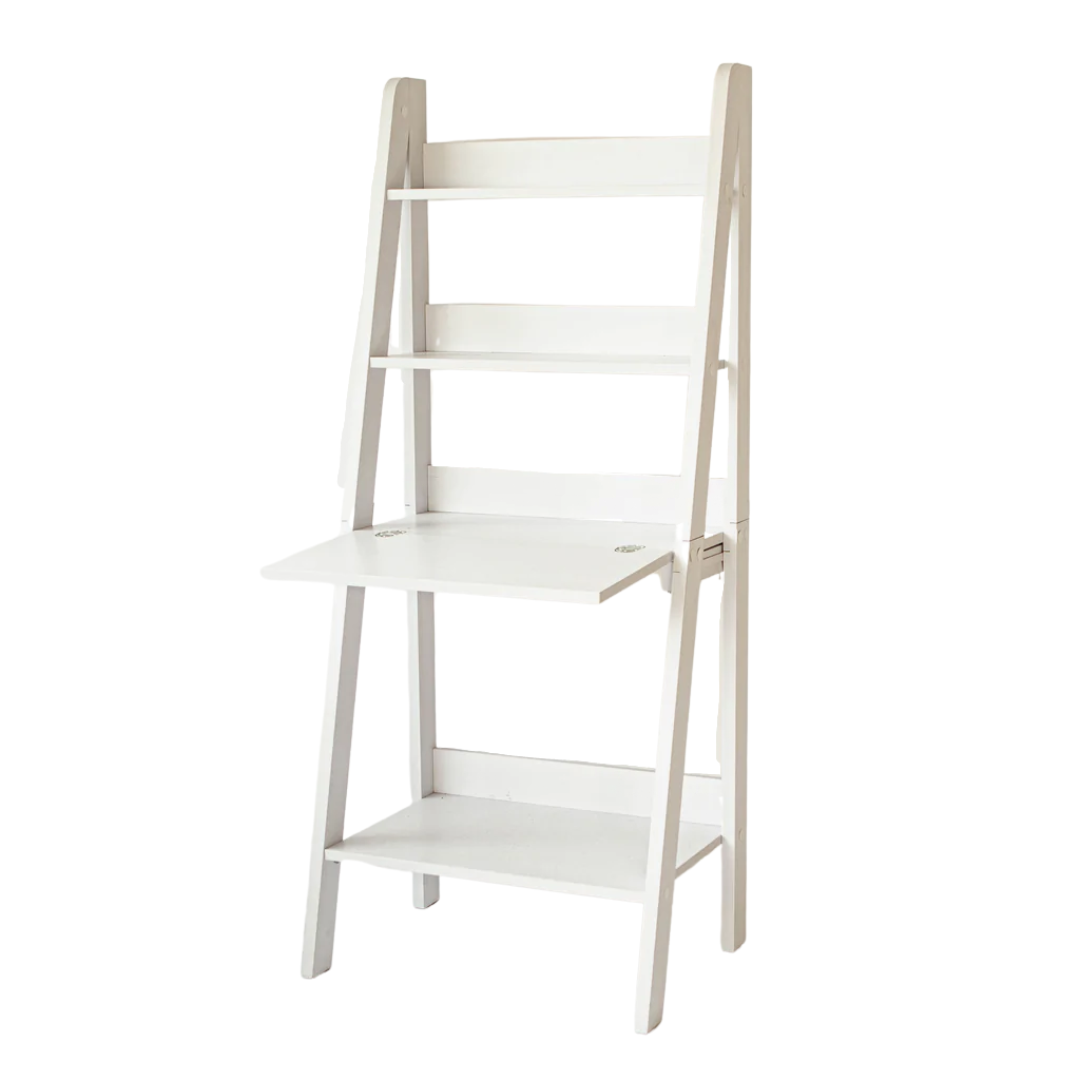 Desk - Ladder White - 25''