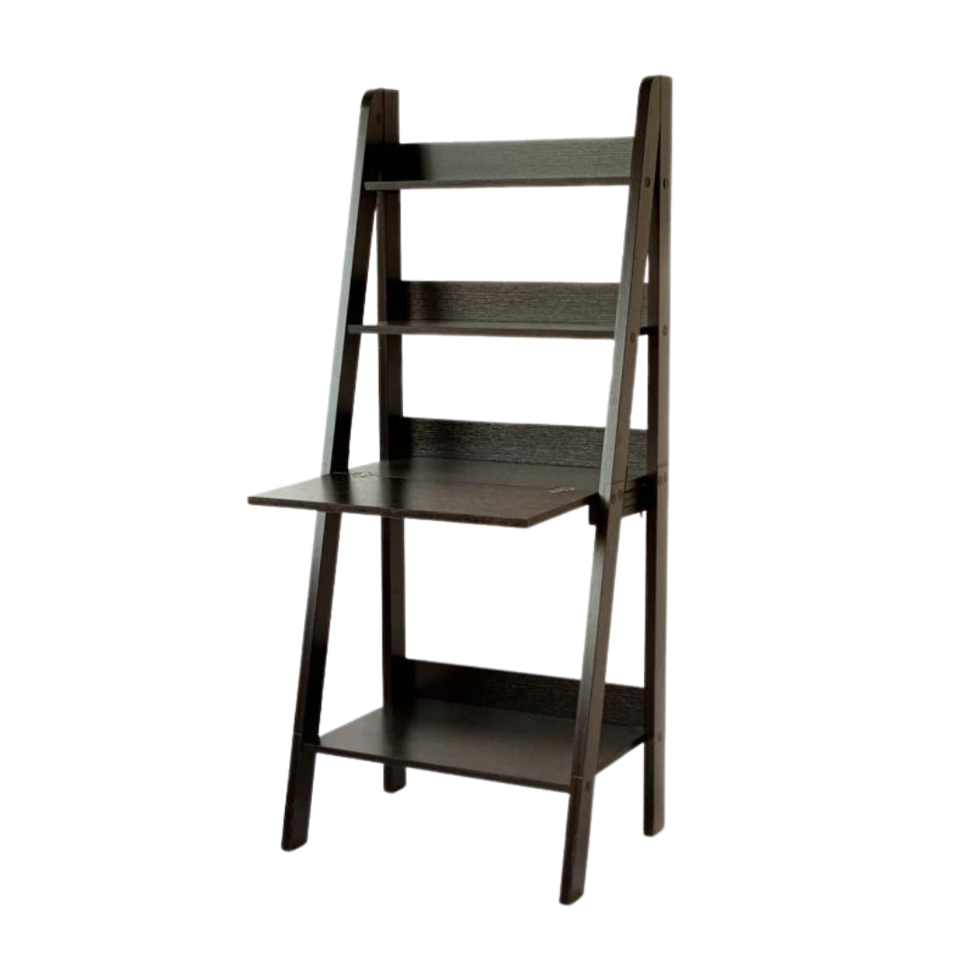 Desk - Ladder Black - 25''