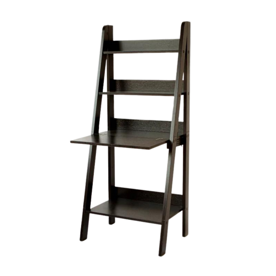 Desk - Ladder Black - 25''