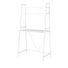 Desk - Ladder Metal White - 32''