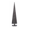 Chistmas Decor -  Grey Tree 18.5in