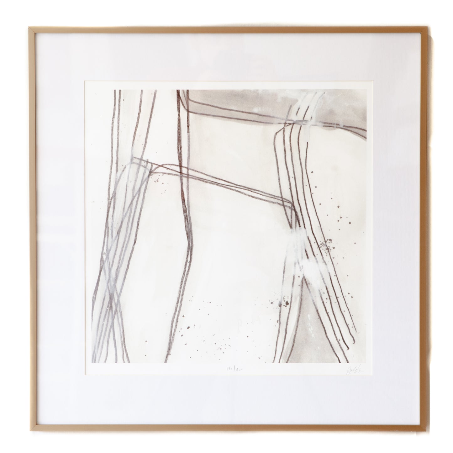 Art - Abstract Logic I Medium
