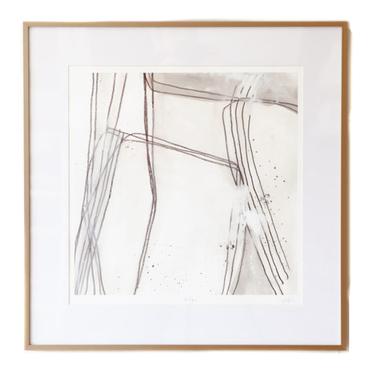 Art - Abstract Logic I Medium