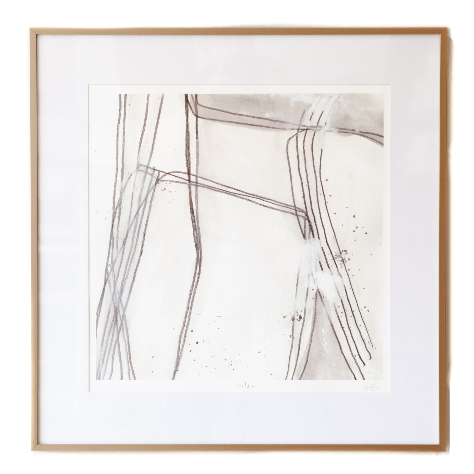 Art - Abstract Logic I Medium